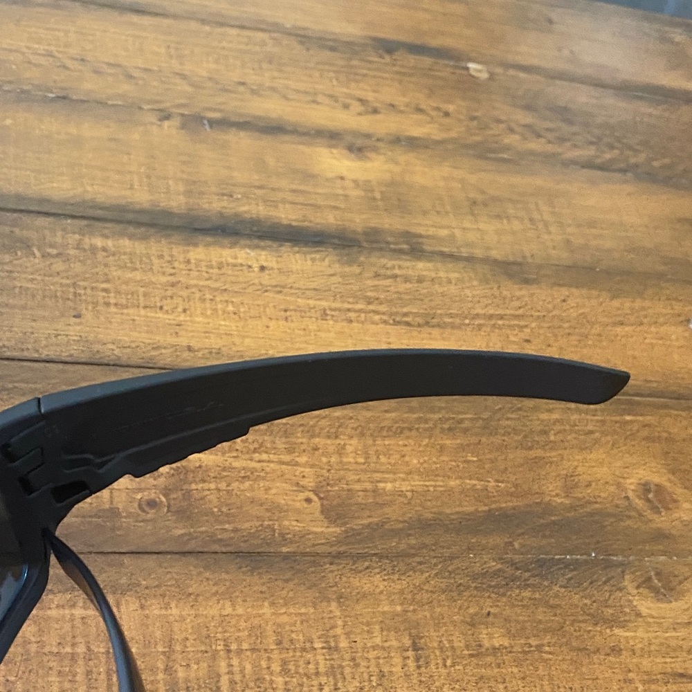 NWOT Oakley Black SI DET-CORD Tech sunglasses - Picture 6 of 10